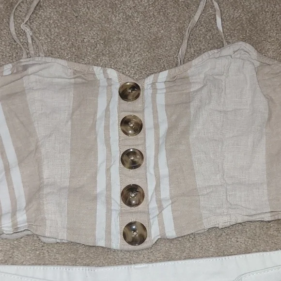 Express crop top - Picture 2 of 4